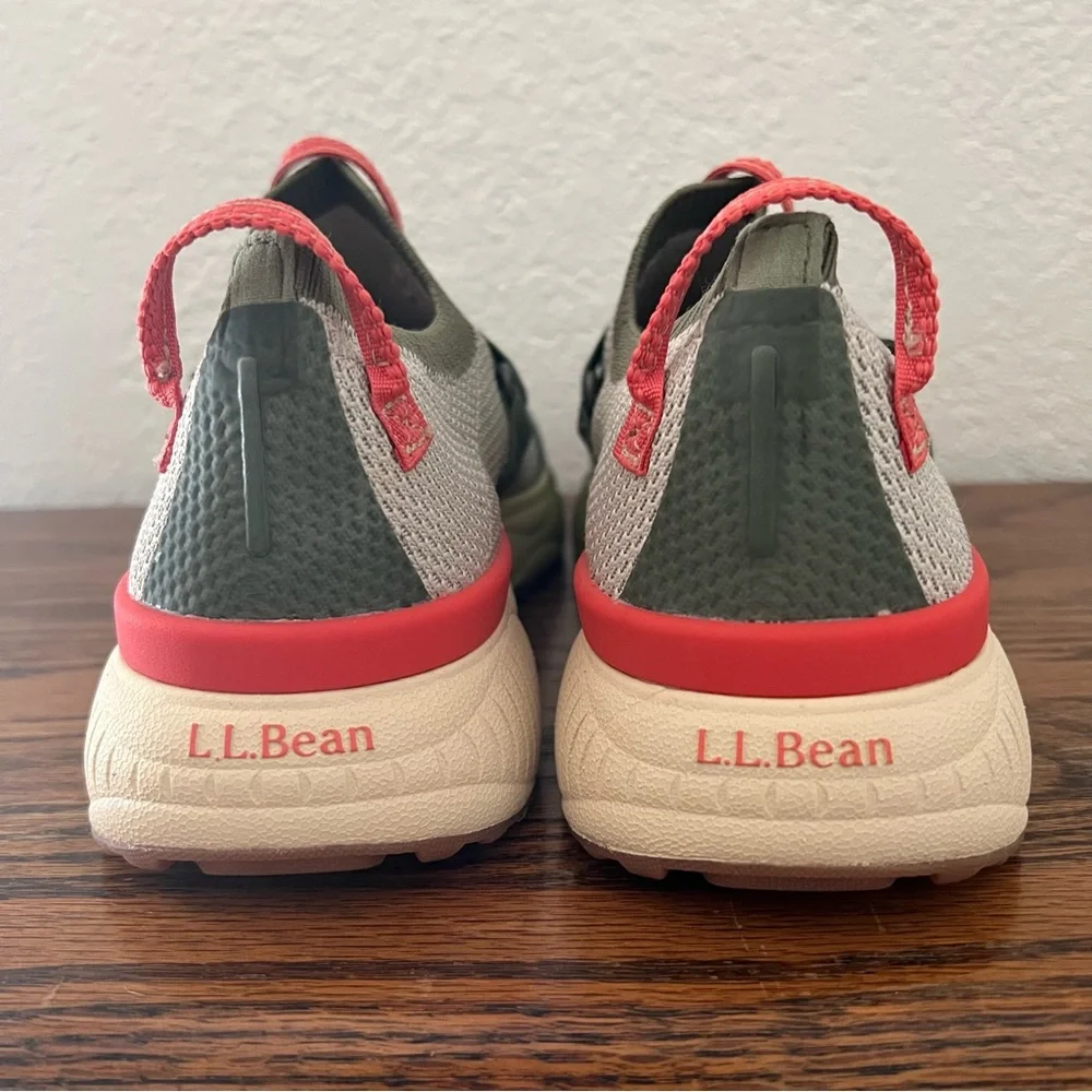 LL Bean Women's Dirigo Sneakers Size 9